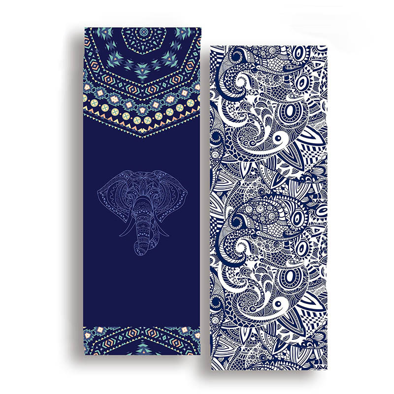 Yoga Towel Absorbent Fabric - Image 6