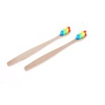 Bamboo Brush Eco-Friendly Oral Care