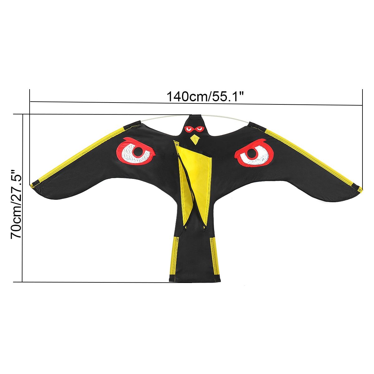 Bird Scarer Kite Bird Repellent - Image 5