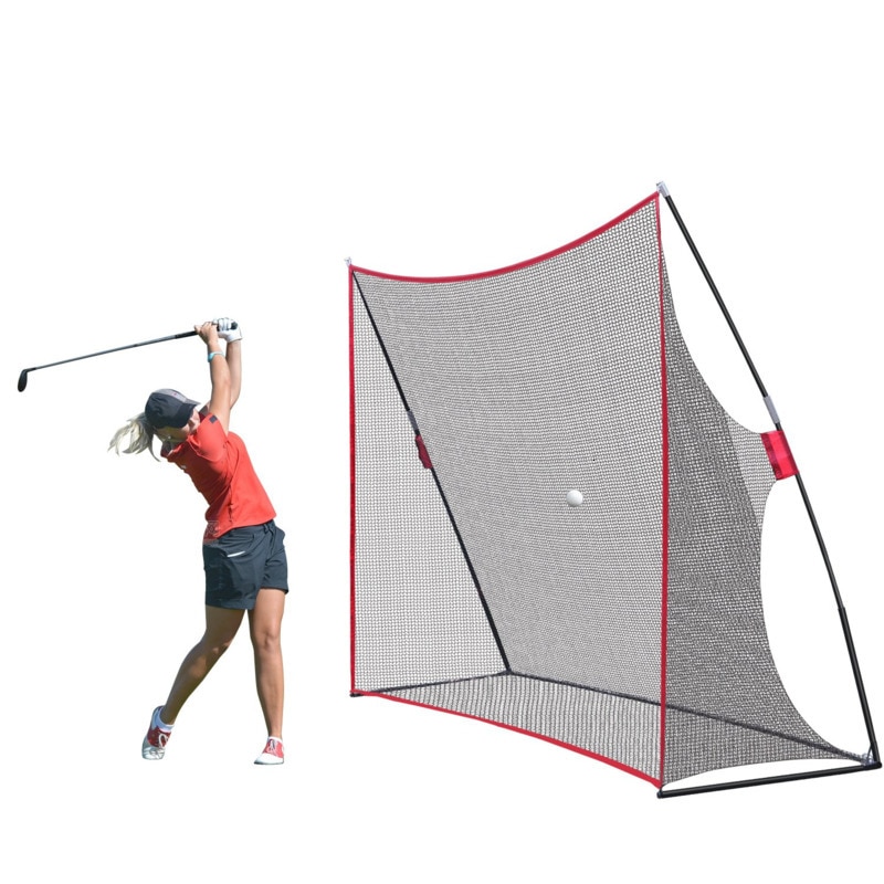 Golf Hitting Net with Storage Bag - Image 3