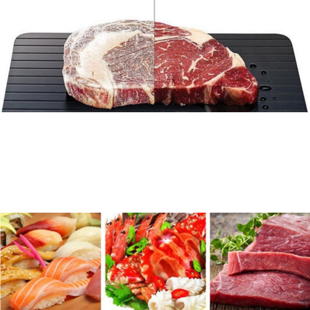 Defrosting Plate Quick Thawing Tray - Image 3