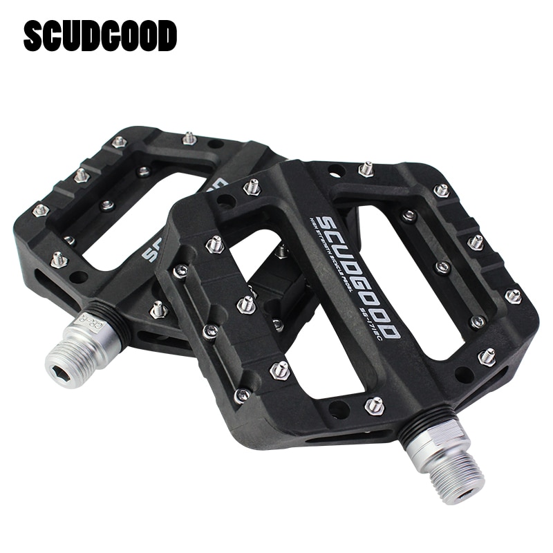 Flat Pedals MTB Road Bike Parts - Image 2