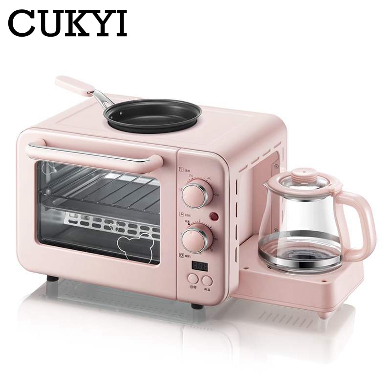 Breakfast Machine 3in1 Functions - Image 5