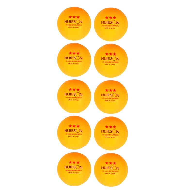Table Tennis Balls (30, 50, 100 Pcs) - Image 3