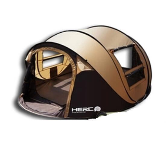 3-4 Person Easy Automatic Pop Up Tent - Image 6