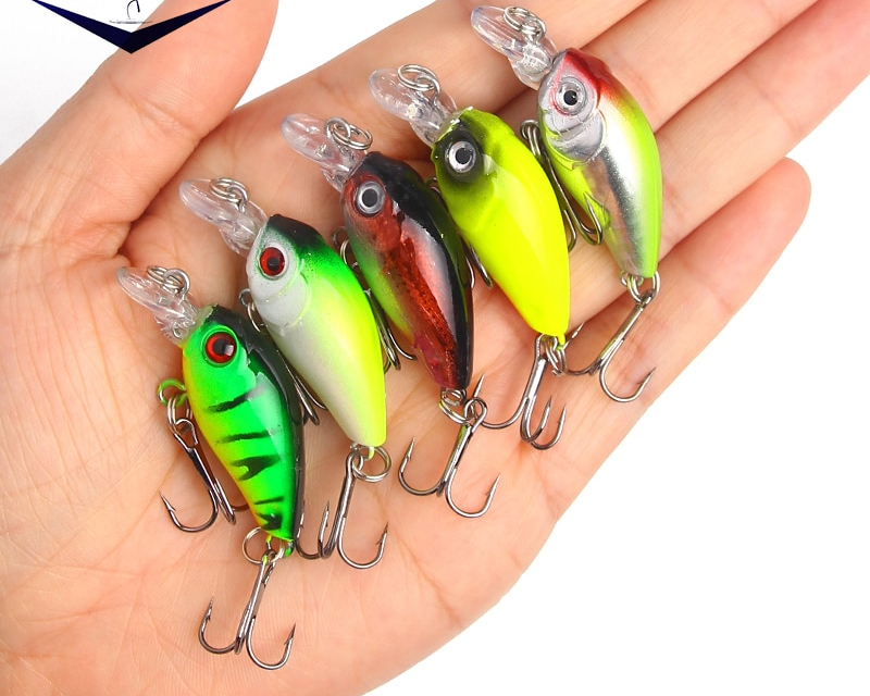 Crankbait Fishing Lures Hard Bait - Image 6