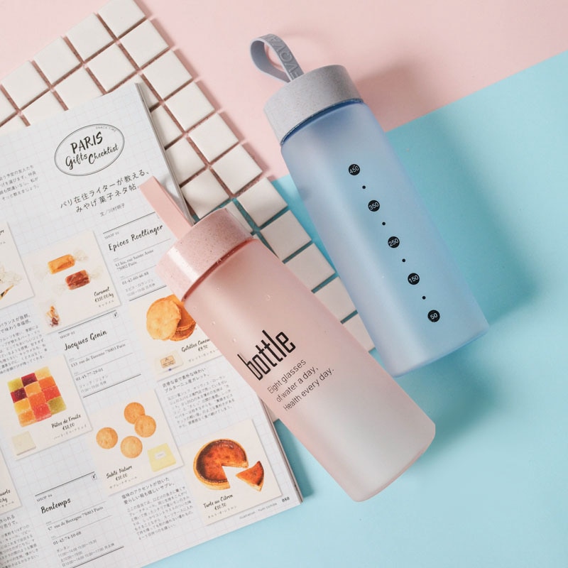 BPA Free Water Bottle Portable Container - Image 5
