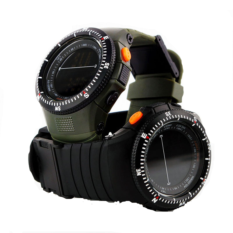 Multi-functional Mens Military Watch - Image 6