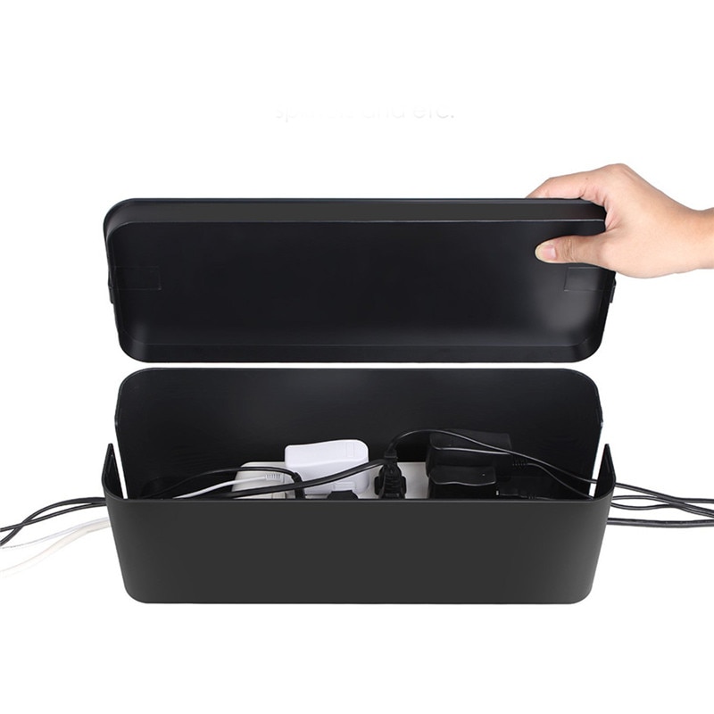 Cable Box Stylish Cord Organizer - Image 3