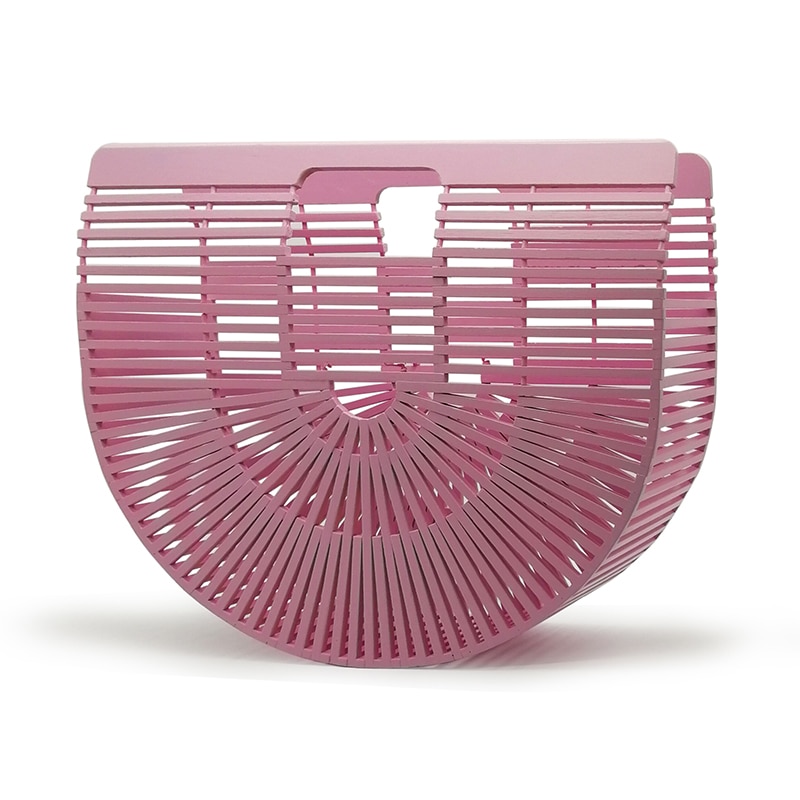 Bamboo Purse Women Handbag - Image 6