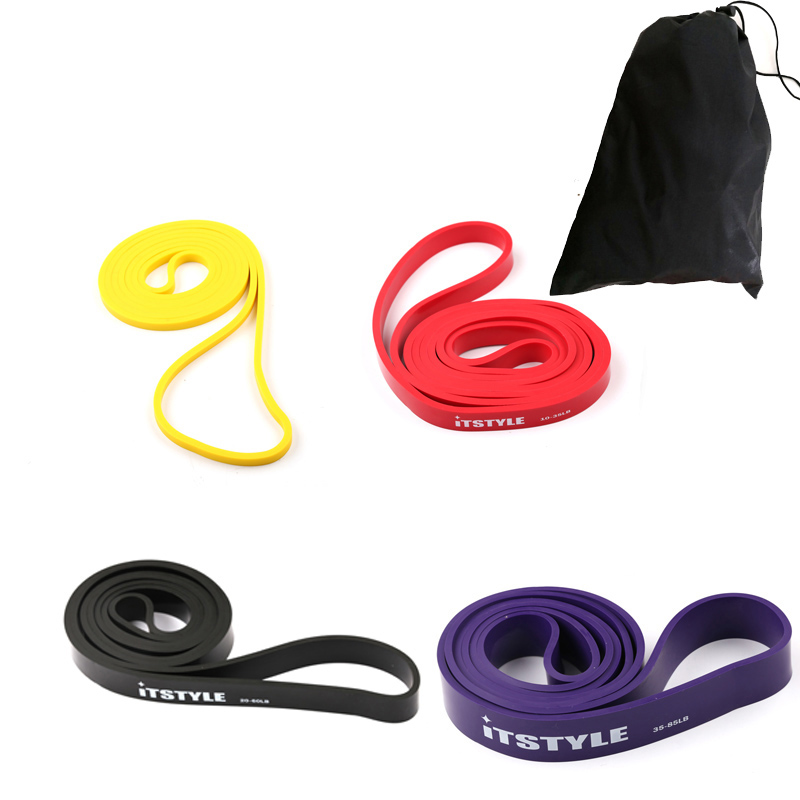 Yoga Resistance Band Fitness Band - Image 6