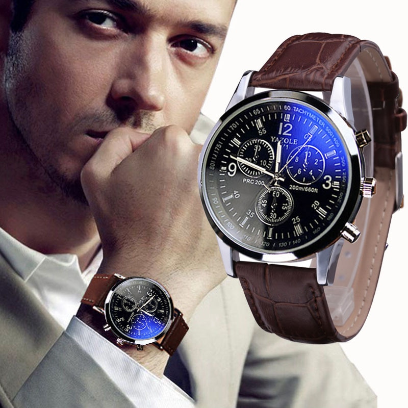 Men Watch Casual Watch - Image 6