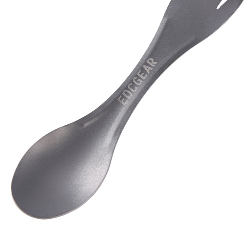 Camping Essentials Titanium Cutlery - Image 3