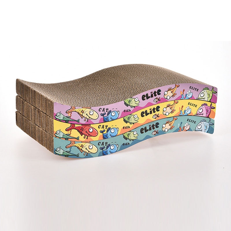 Cat Scratching Pad Pet Scratch Board - Image 2
