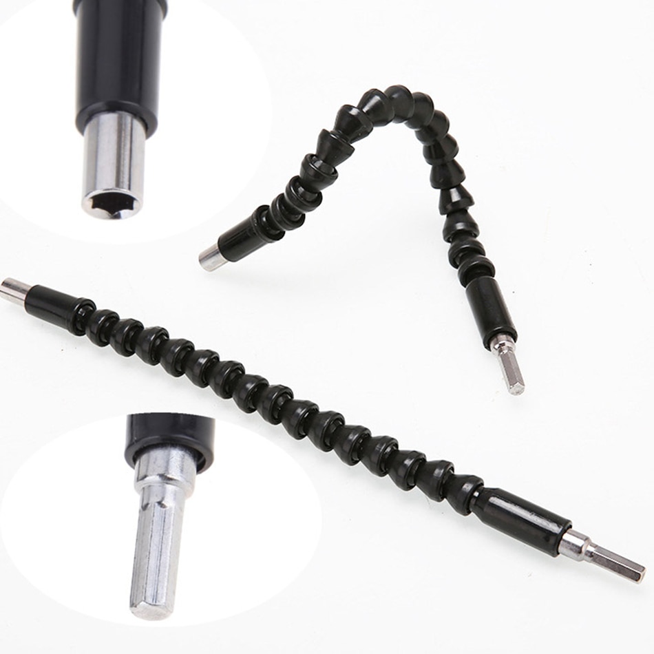360 Degree Flexible Drill Bit Extension - Image 4