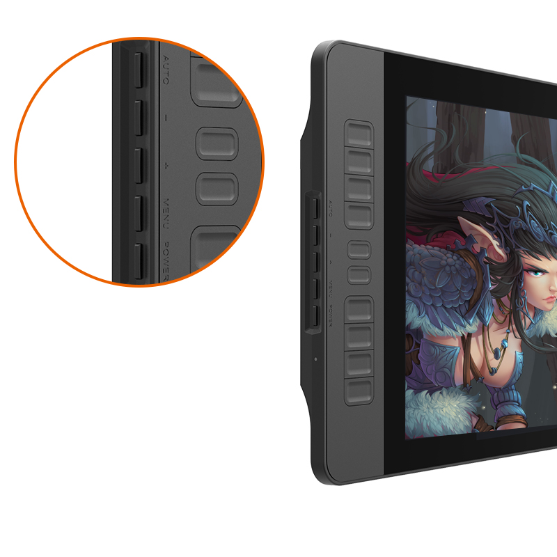 15.6-inch HD Drawing Tablet - Image 3