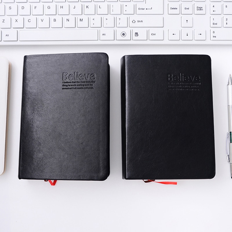 Blank Notebook Thick Writing Notebook - Image 2