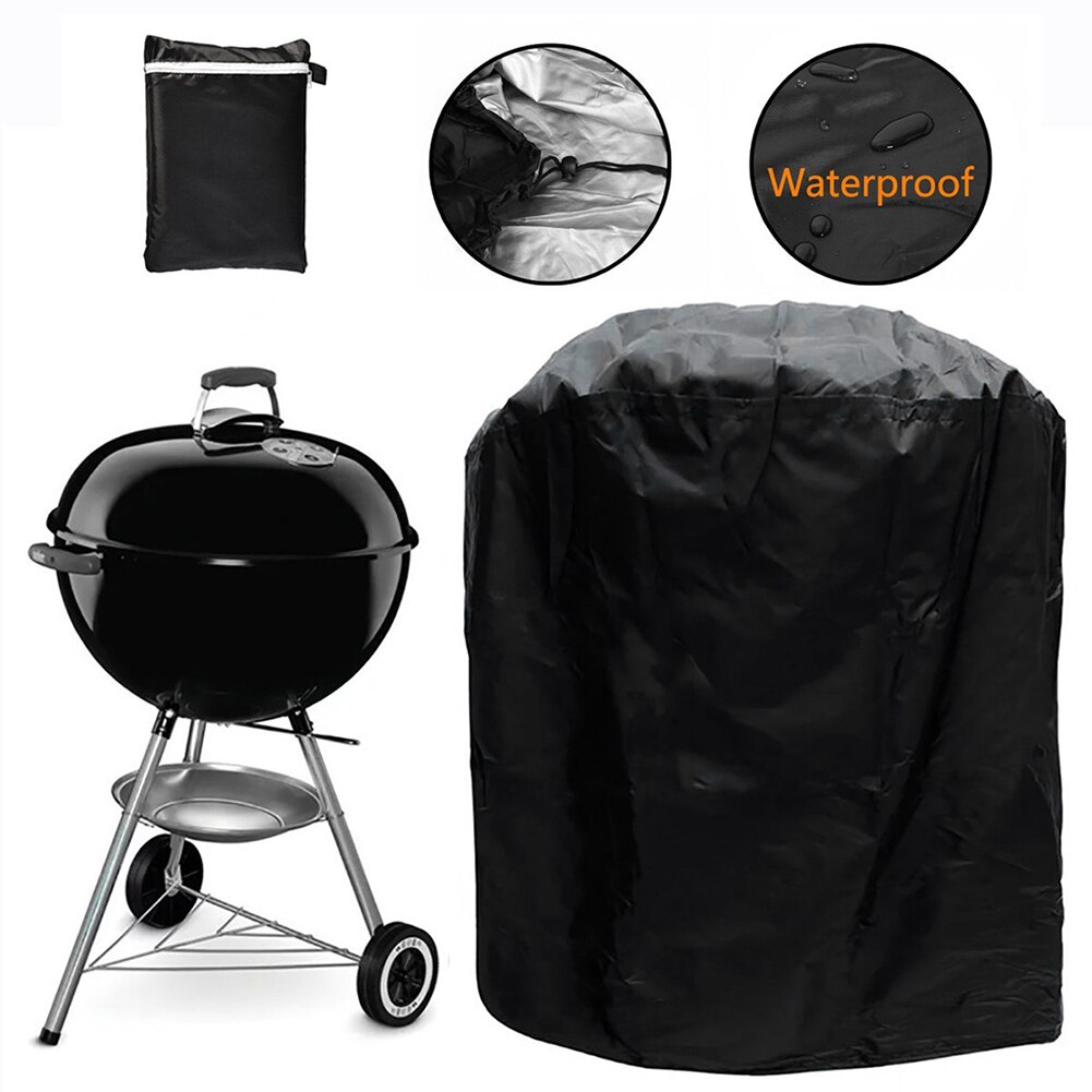 BBQ Grill Cover Waterproof Cover - Image 4