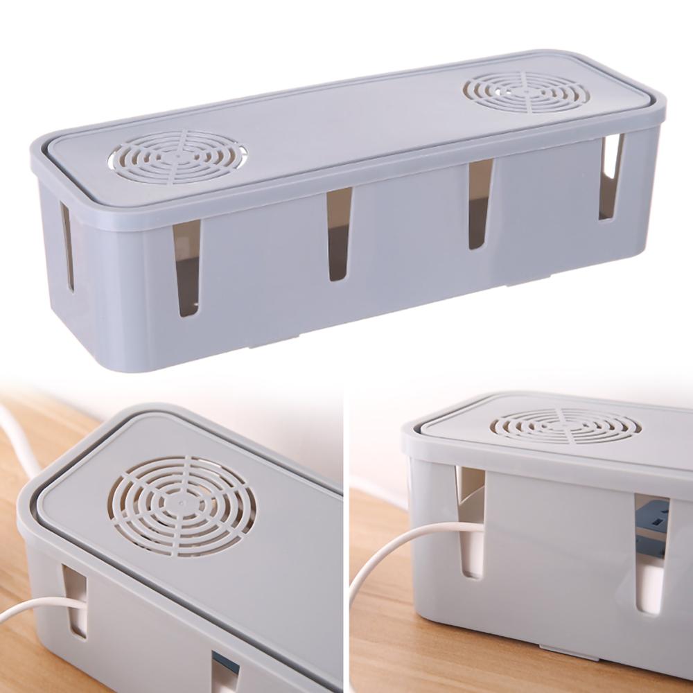 Cable Tidy Box Wire Storage - Image 3