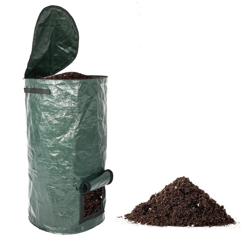 Compost Bag Organic Waste Disposal Bag - Image 6
