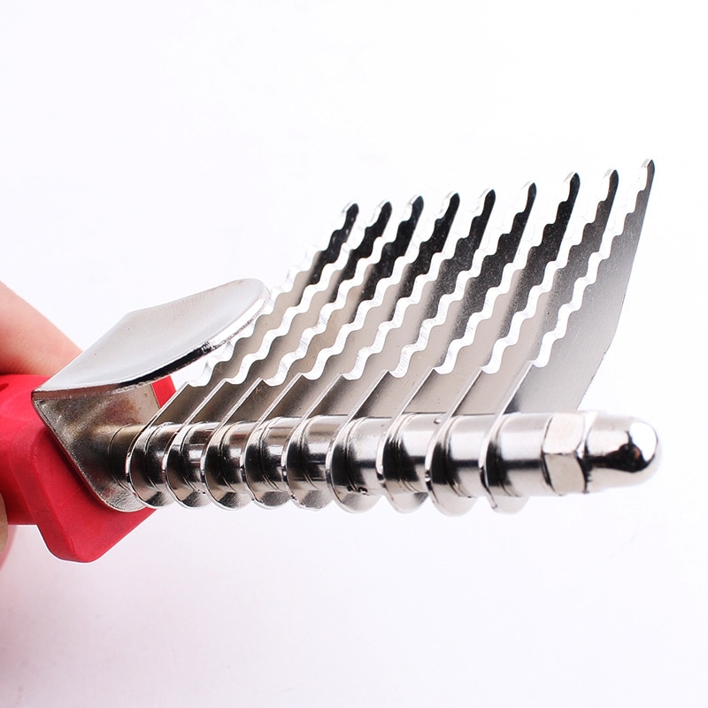 Dematting Comb Pet Grooming Tool - Image 2