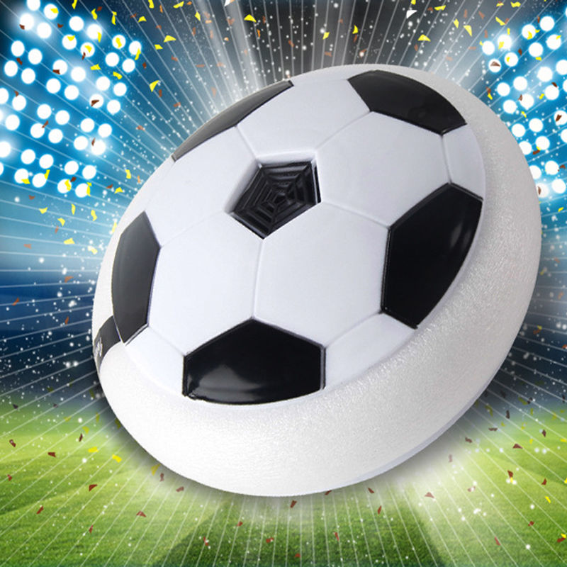 Air Disk Hover Power Soccer Game - Image 2