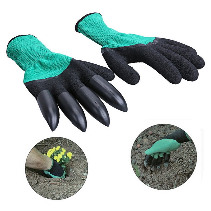 Claw Garden Gloves for Planting - Image 6
