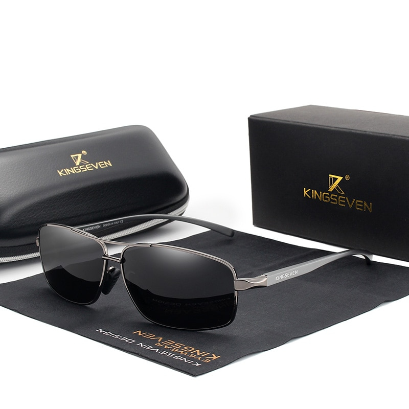 Mens Glasses Polarized Shades - Image 4