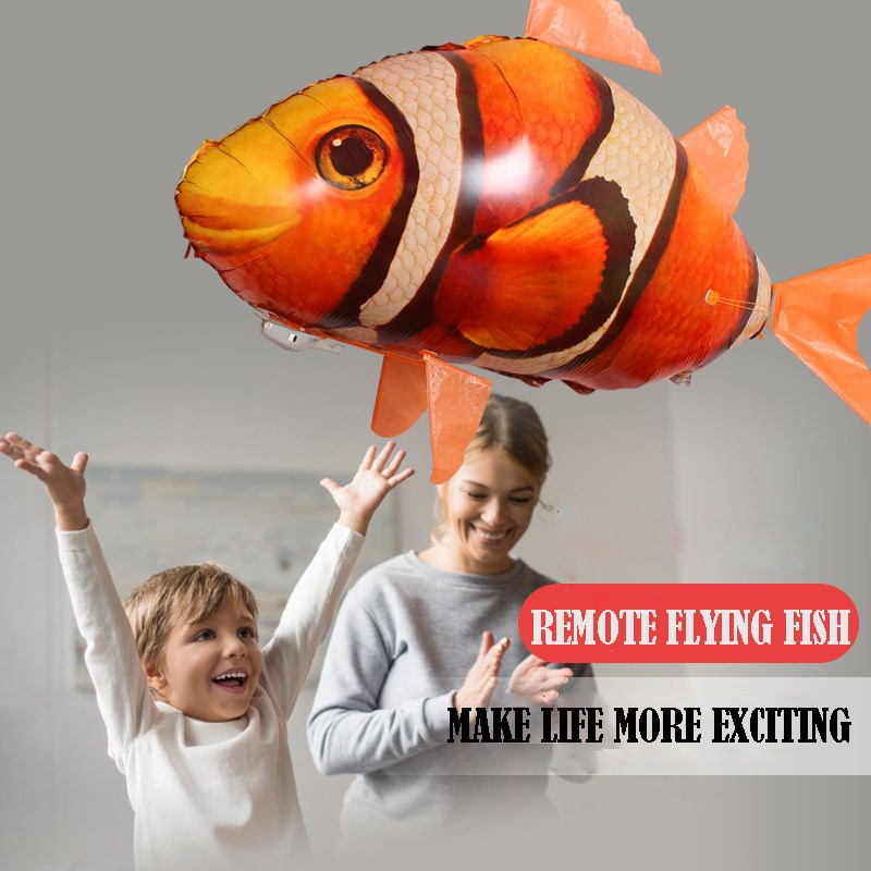 Air Swimmer Remote Control Balloon - Image 5