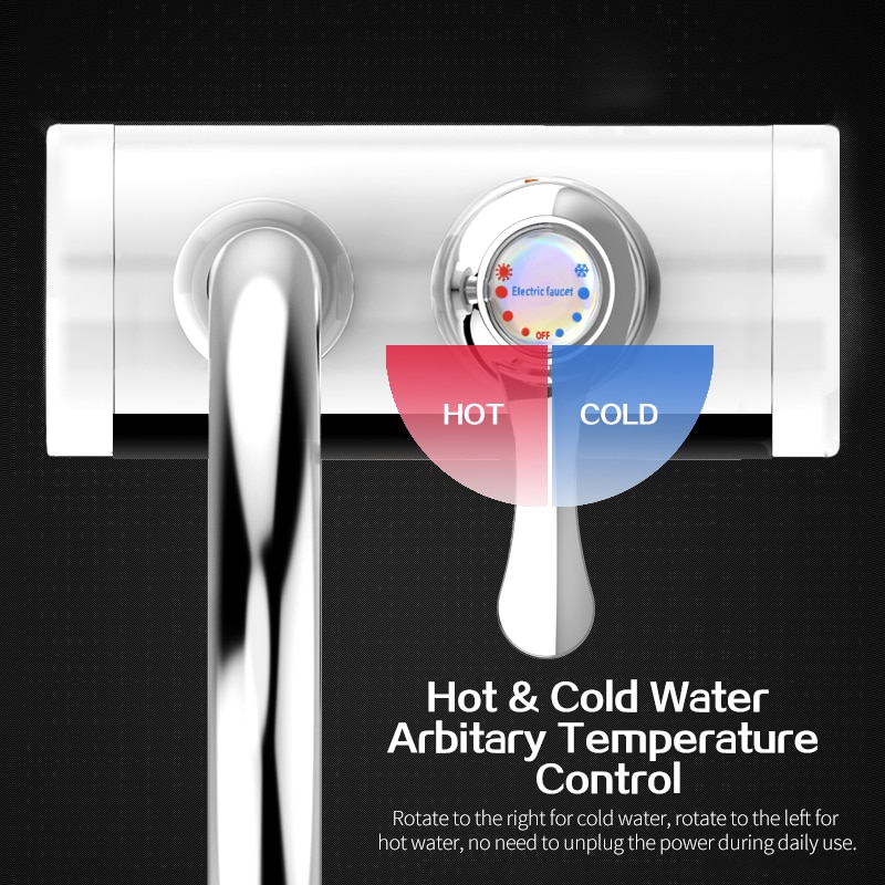 Electric Hot Water Heater - Image 3