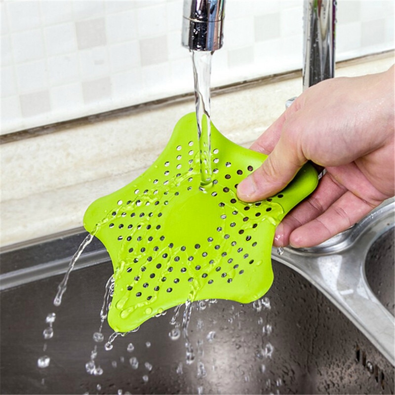 Bathroom Floor Kitchen Sink Strainer - Image 4