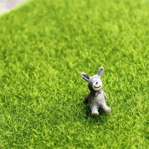 Fake Grass Artificial Lawn Moss