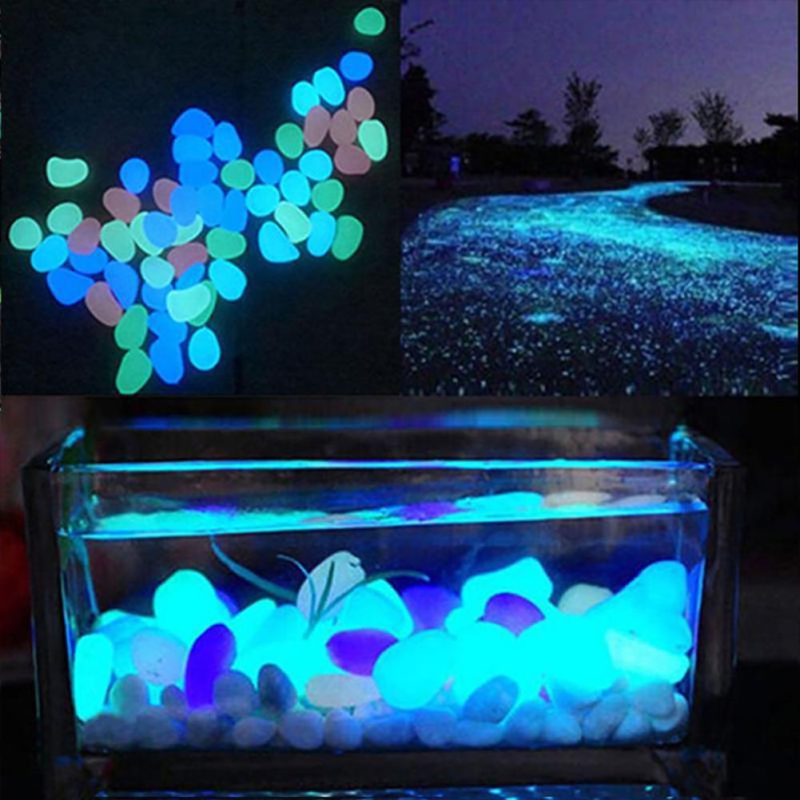 Decorative Stones Luminous Artificial Pebbles - Image 6