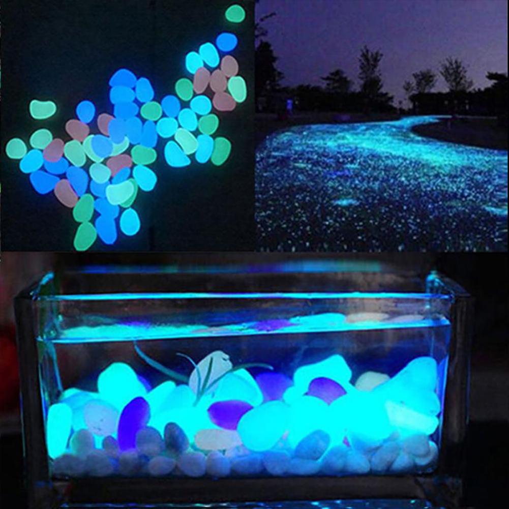 Decorative Stones Luminous Artificial Pebbles - Image 6