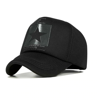 Mens Trucker Hats Adjustable Strap - Image 4