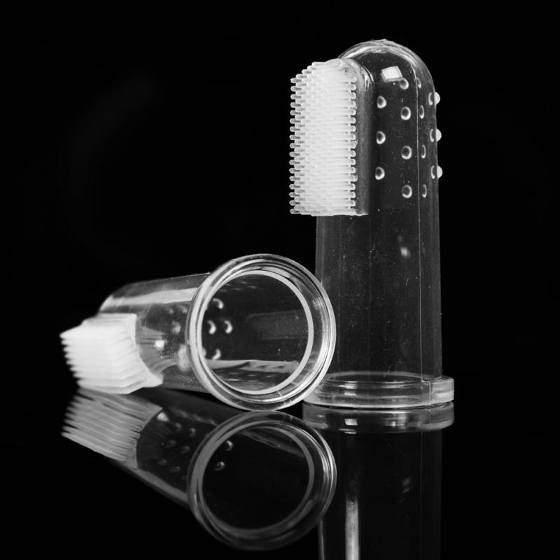 Cat Toothbrush Pet Cleaning Supplies - Image 6