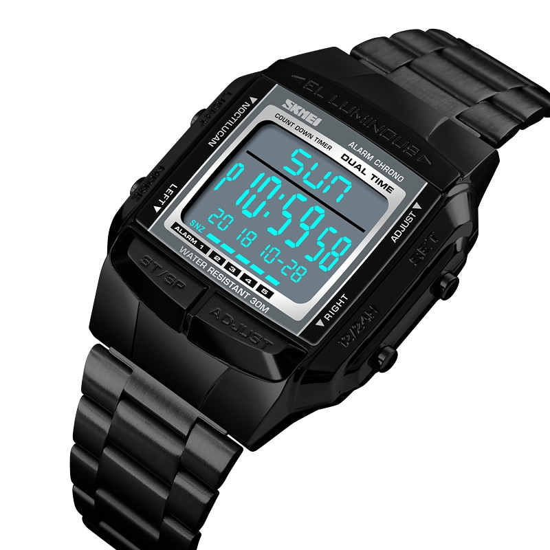 Cool Watch For Men Luxurious Timepiece - Image 5