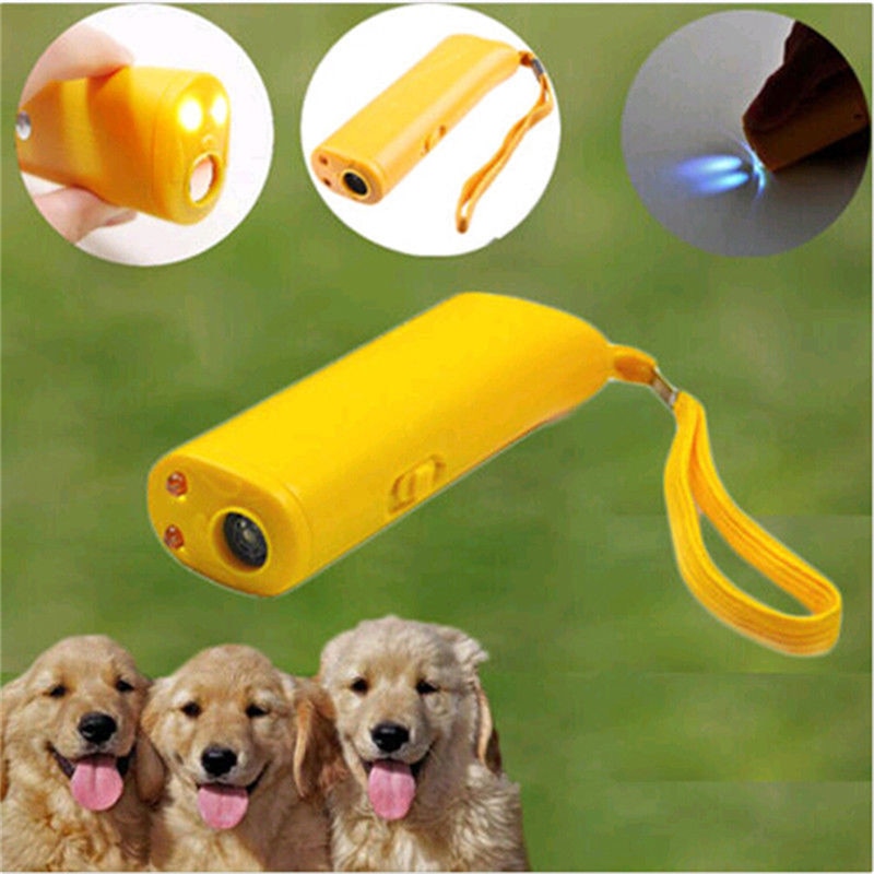 Dog Training Device 3-in-1 Function - Image 6