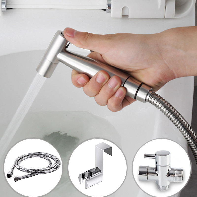 Bidet Spray Handheld Wash Gun - Image 6