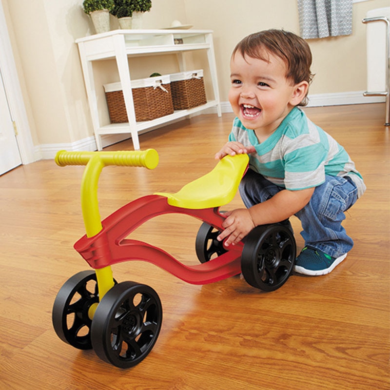 4 Wheel Toddler Bike Kids Ride - Image 5