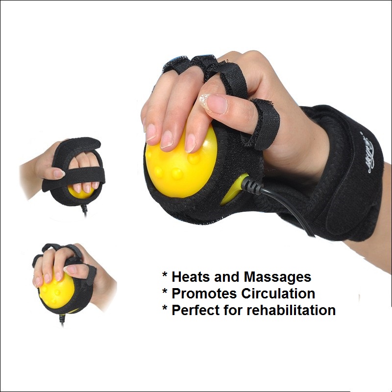 3 Mode Vibrating Hand Massage Ball - Image 4