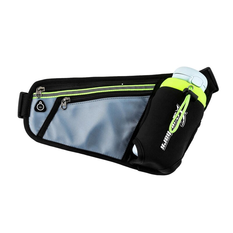 Water Bottle Belt Sports Bag