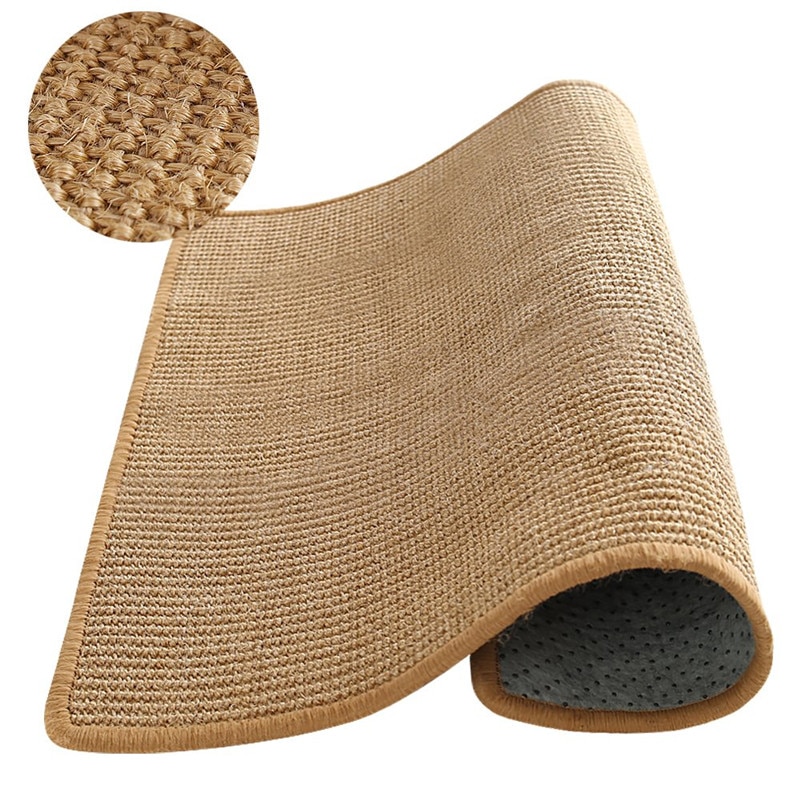 Cat Scratch Mat Sisal Rug - Image 4