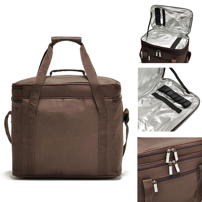 18L Picnic Bag Insulated Lunch Box - Image 4