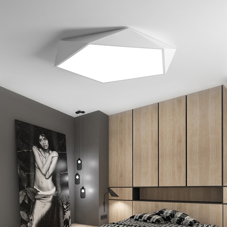 Ceiling Light Fixture Modern Lamp - Image 6