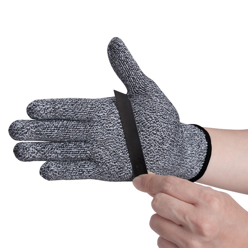 Anti-Cut Gloves Knife Hand Protection - Image 2