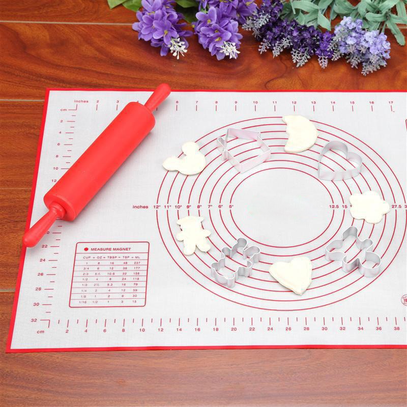 Baking Mat Non-Stick Silicone Pad - Image 4
