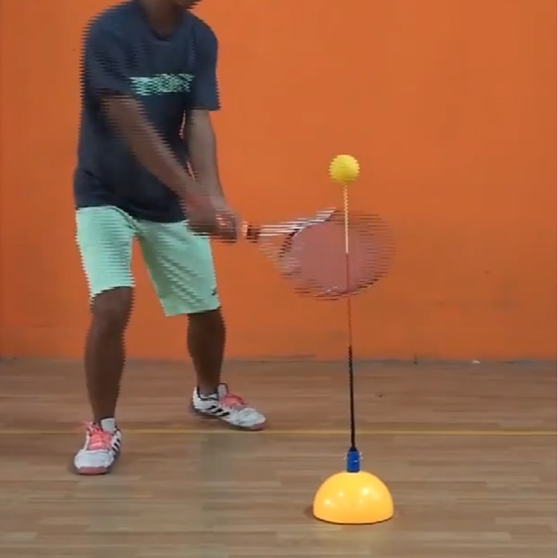 Tennis Trainer Swing Practice Tool - Image 3
