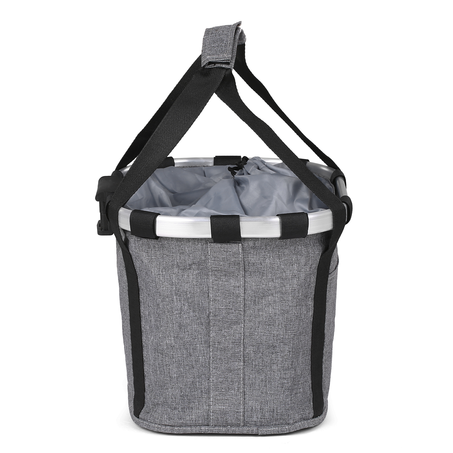 Bicycle Dog Carrier Bike Pet Basket - Image 3