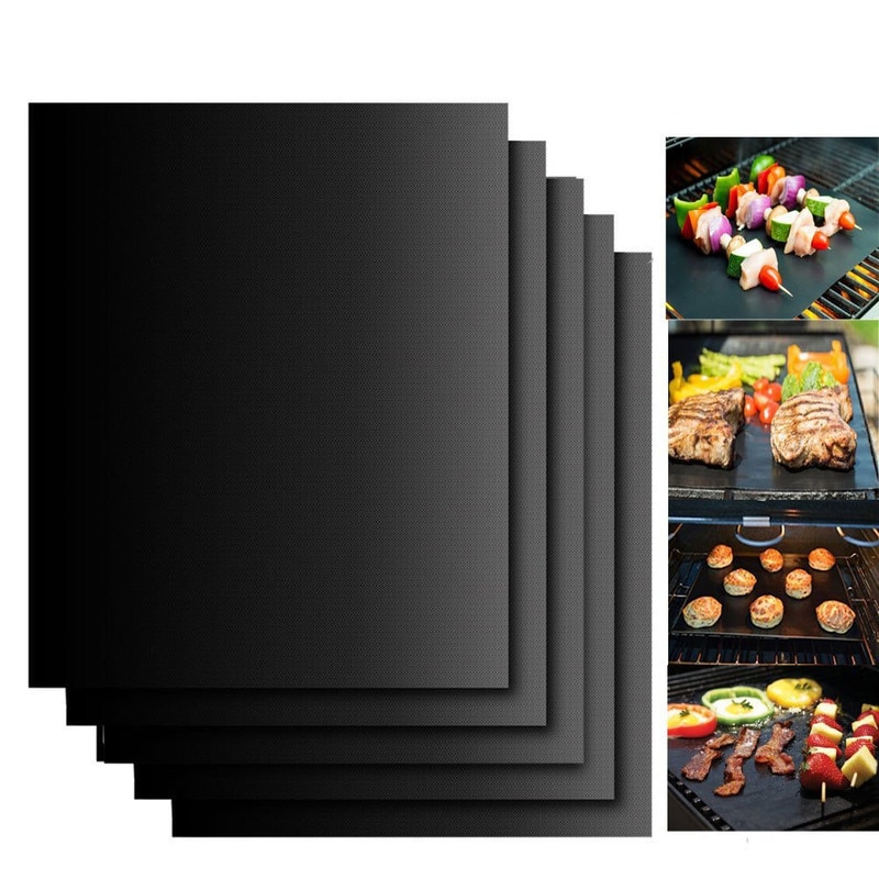 BBQ Grill Sheet Non-Stick Reusable Mat